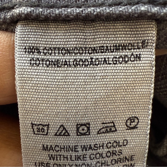 FREE PEOPLE DENIM JACKET SOME DISTRESSING SIZE XS/S - Picture 11 of 13